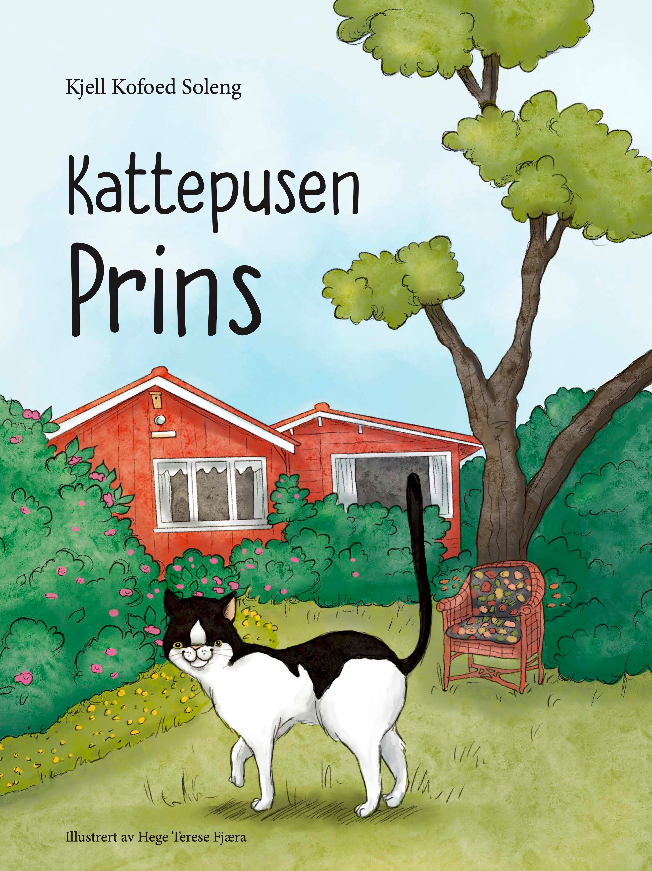 Kattepusen Prins