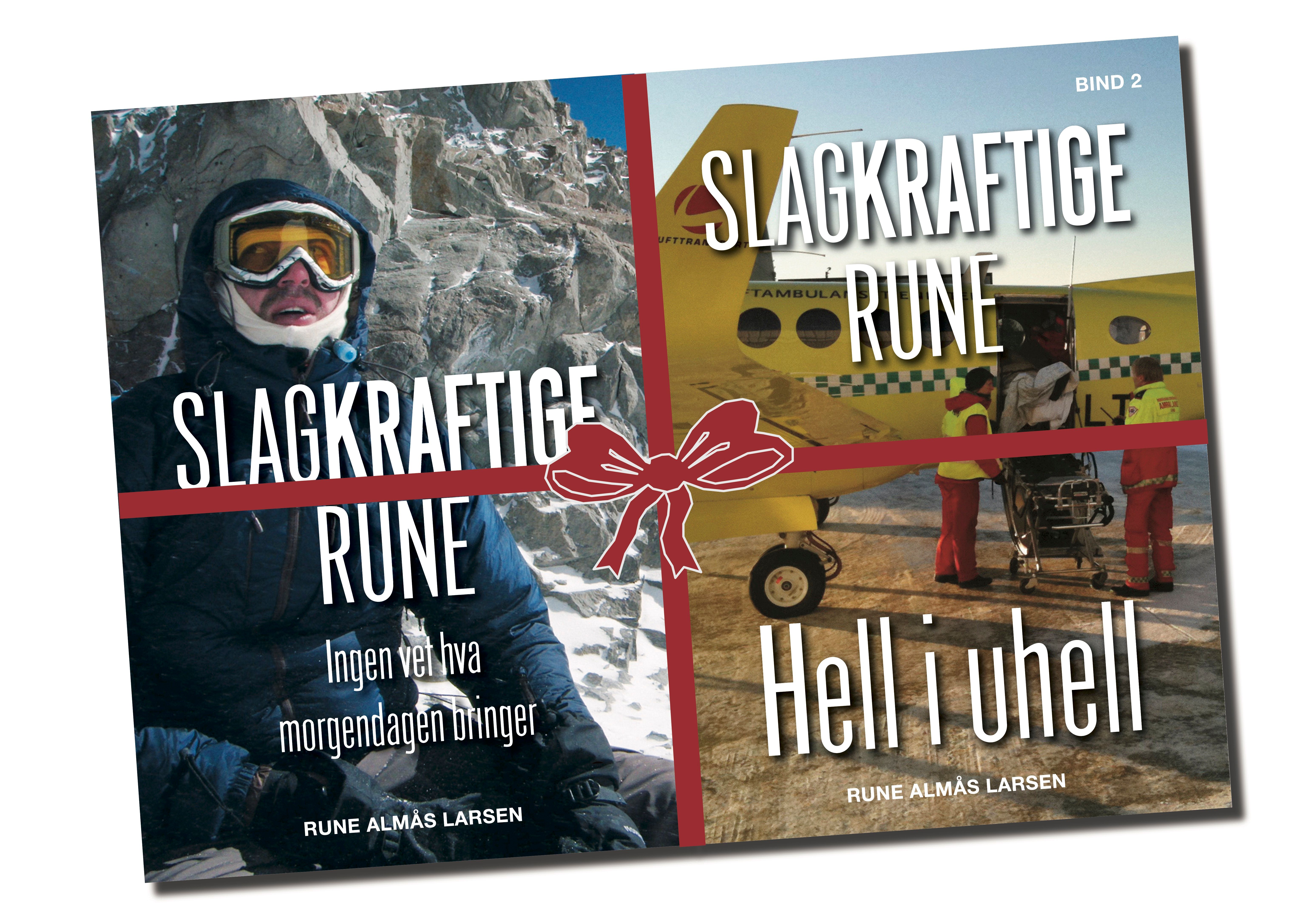 Slagkraftige Rune - Bind 1-2