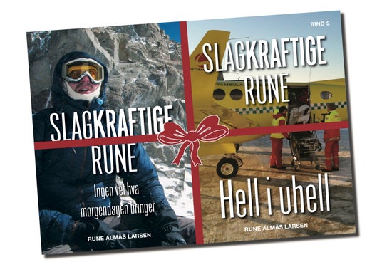 Slagkraftige Rune - Bind 1-2