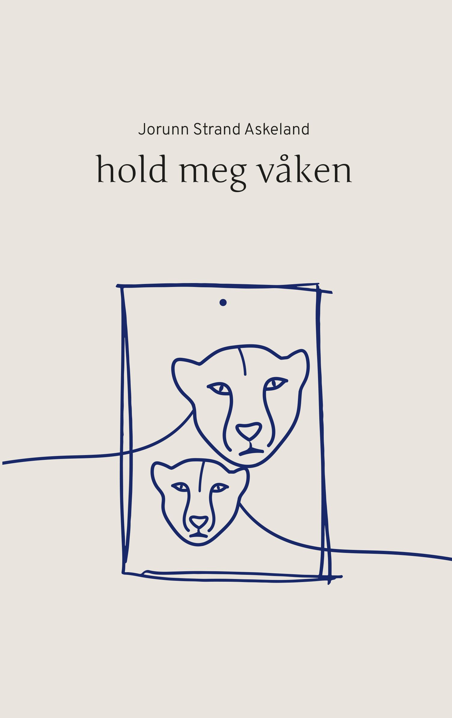 Hold meg våken