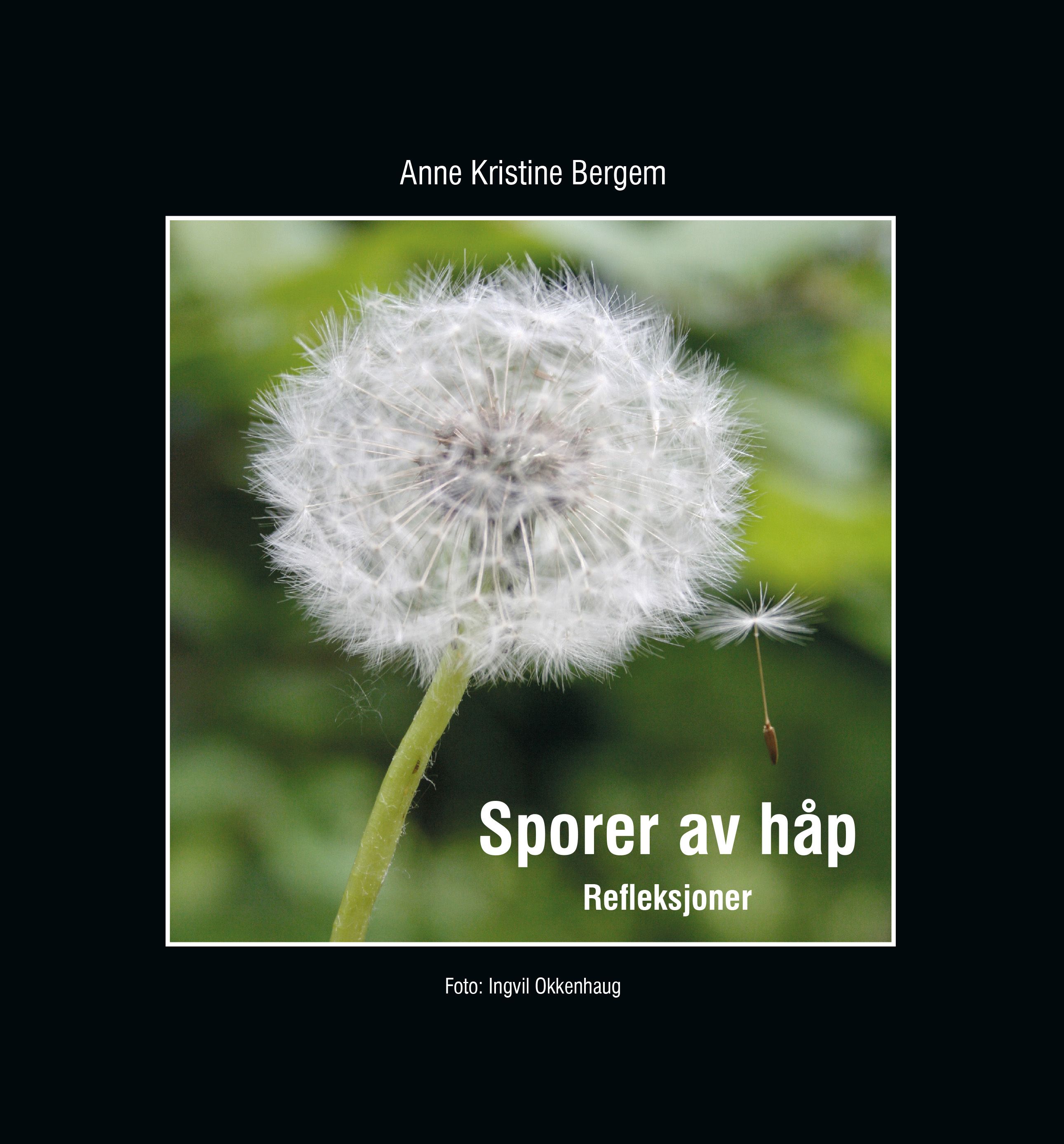 Sporer av håp - refleksjoner