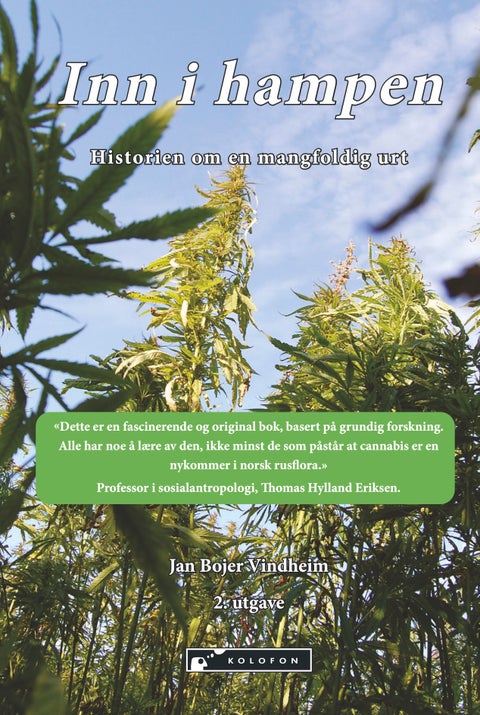 Inn i hampen - historien om en mangfoldig urt
