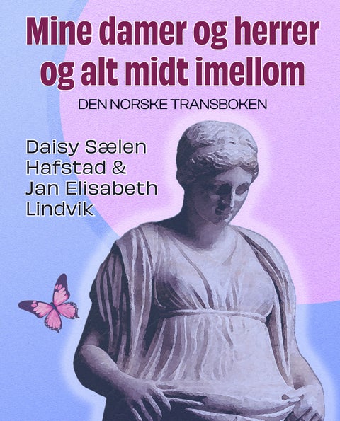 Mine damer og herrer og alle midt i mellom - den norske transboken
