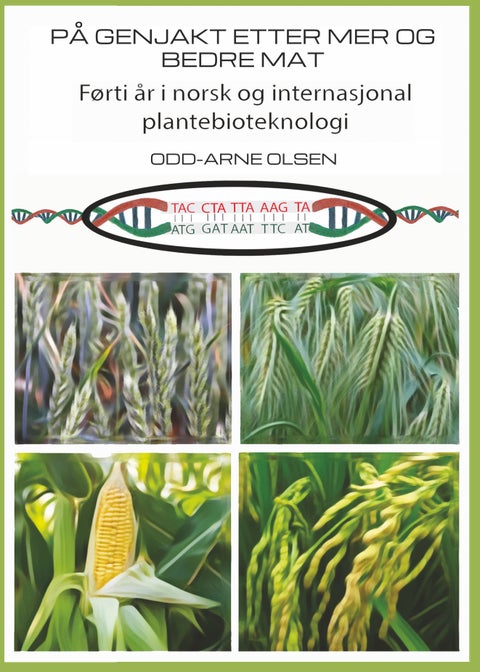 På genjakt etter mer og bedre mat