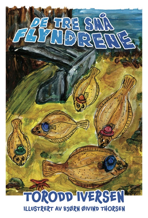 De tre små flyndrene