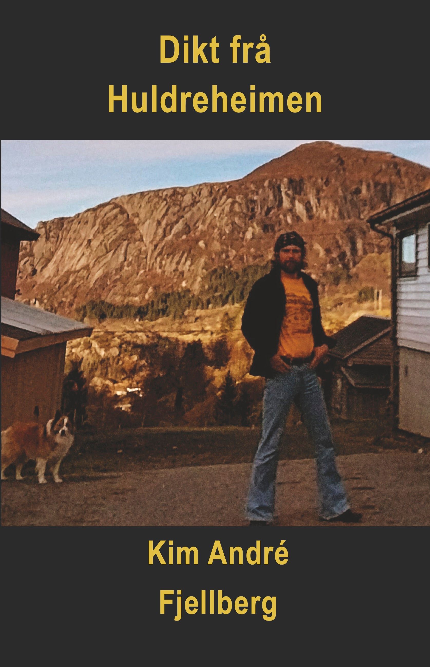 Dikt frå Huldreheimen