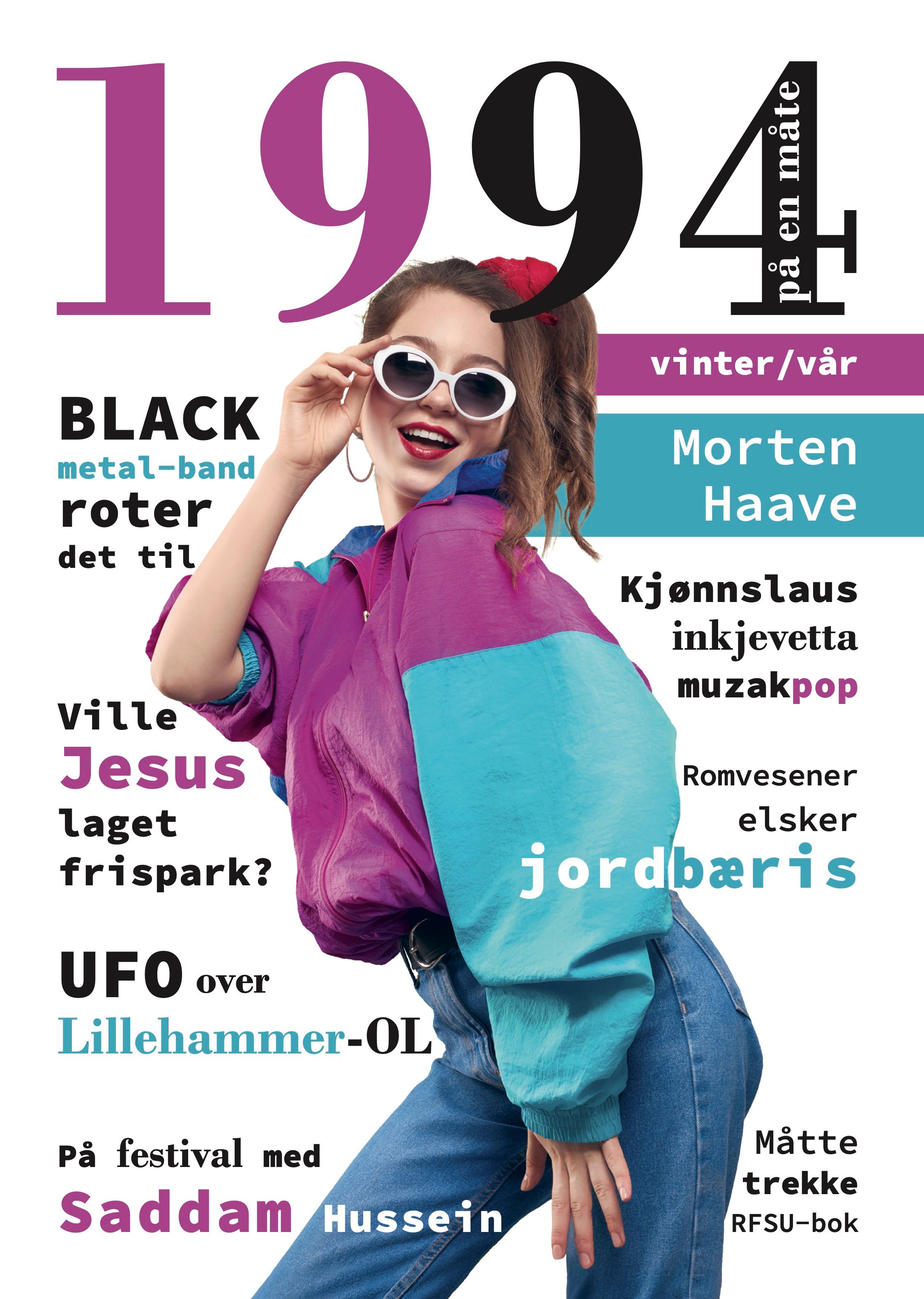 1994 på en måte - vinter og vår