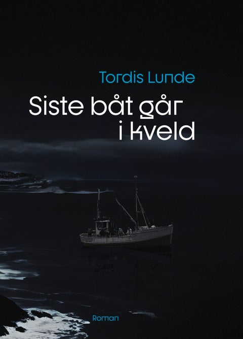 Siste båt går i kveld