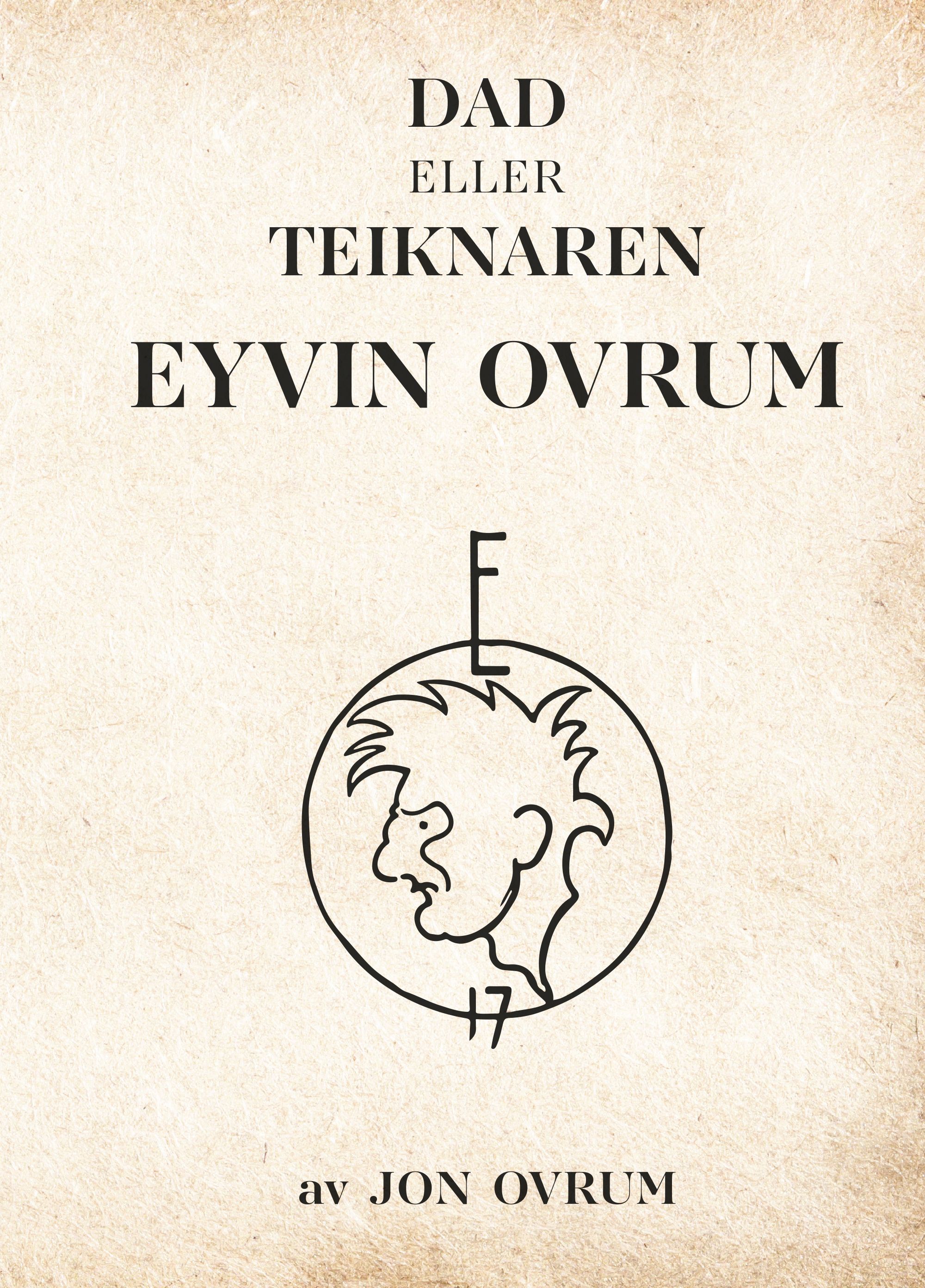 Dad eller teiknaren Eyvin Ovrum