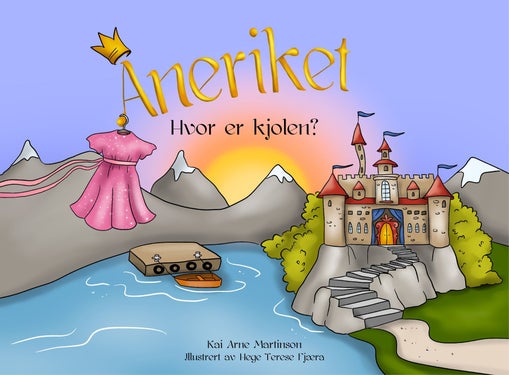 Aneriket - hvor er kjolen?