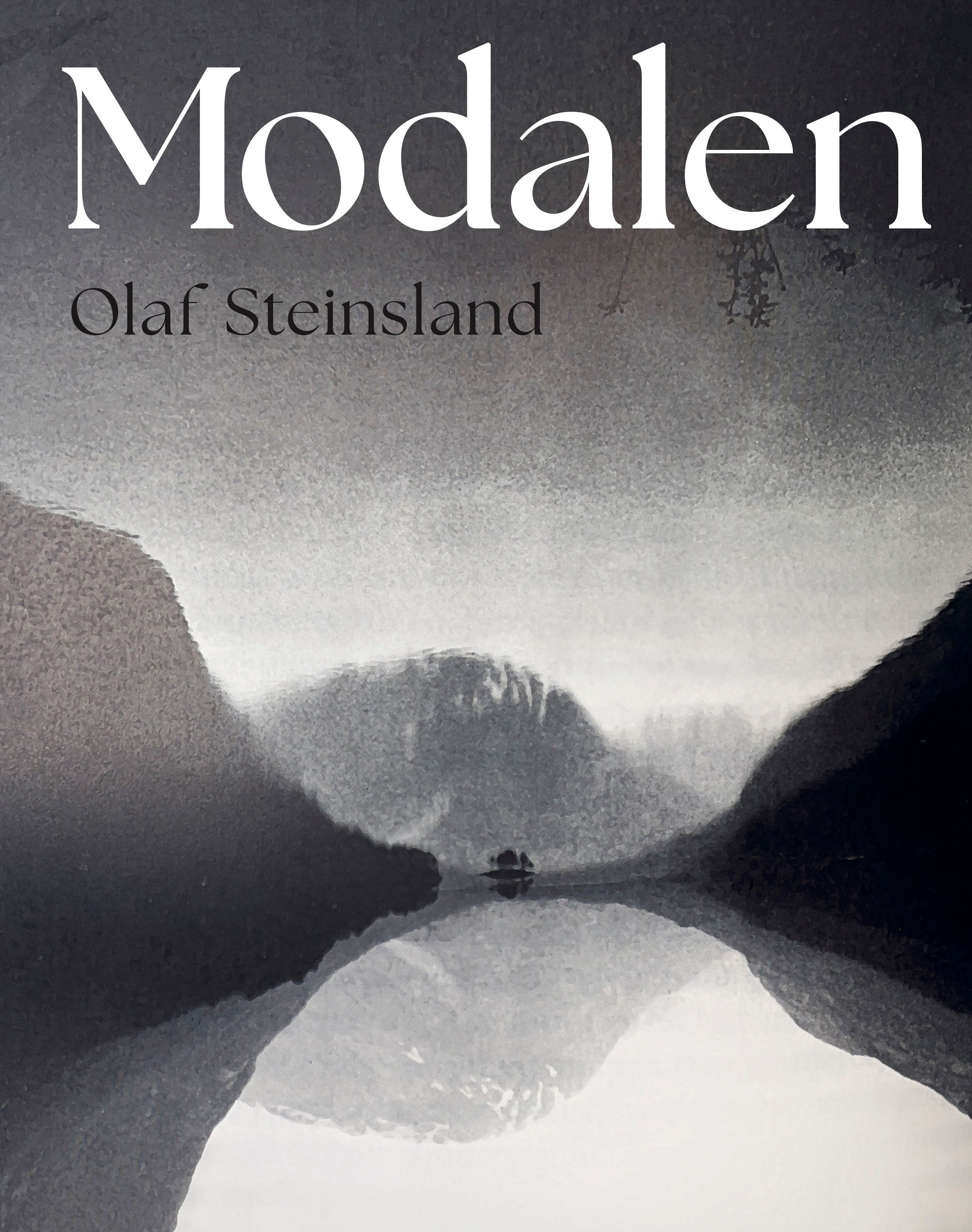 Modalen - historier og minner fra ei spesiell bygd