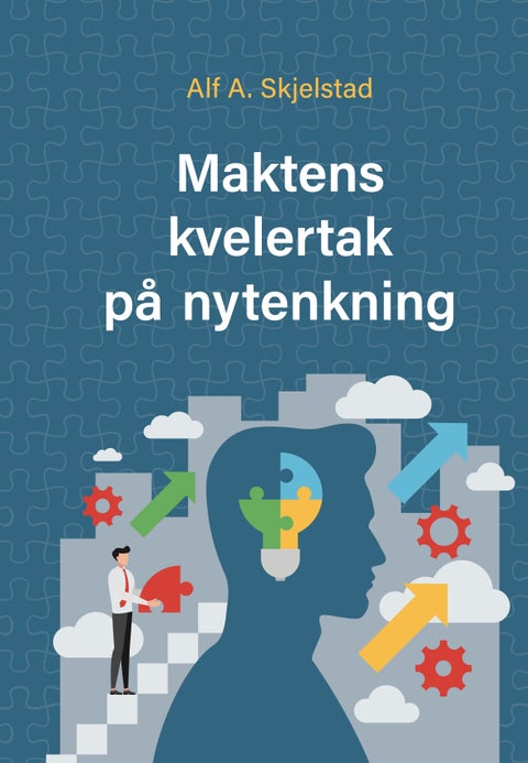 Maktens kvelertak på nytekning