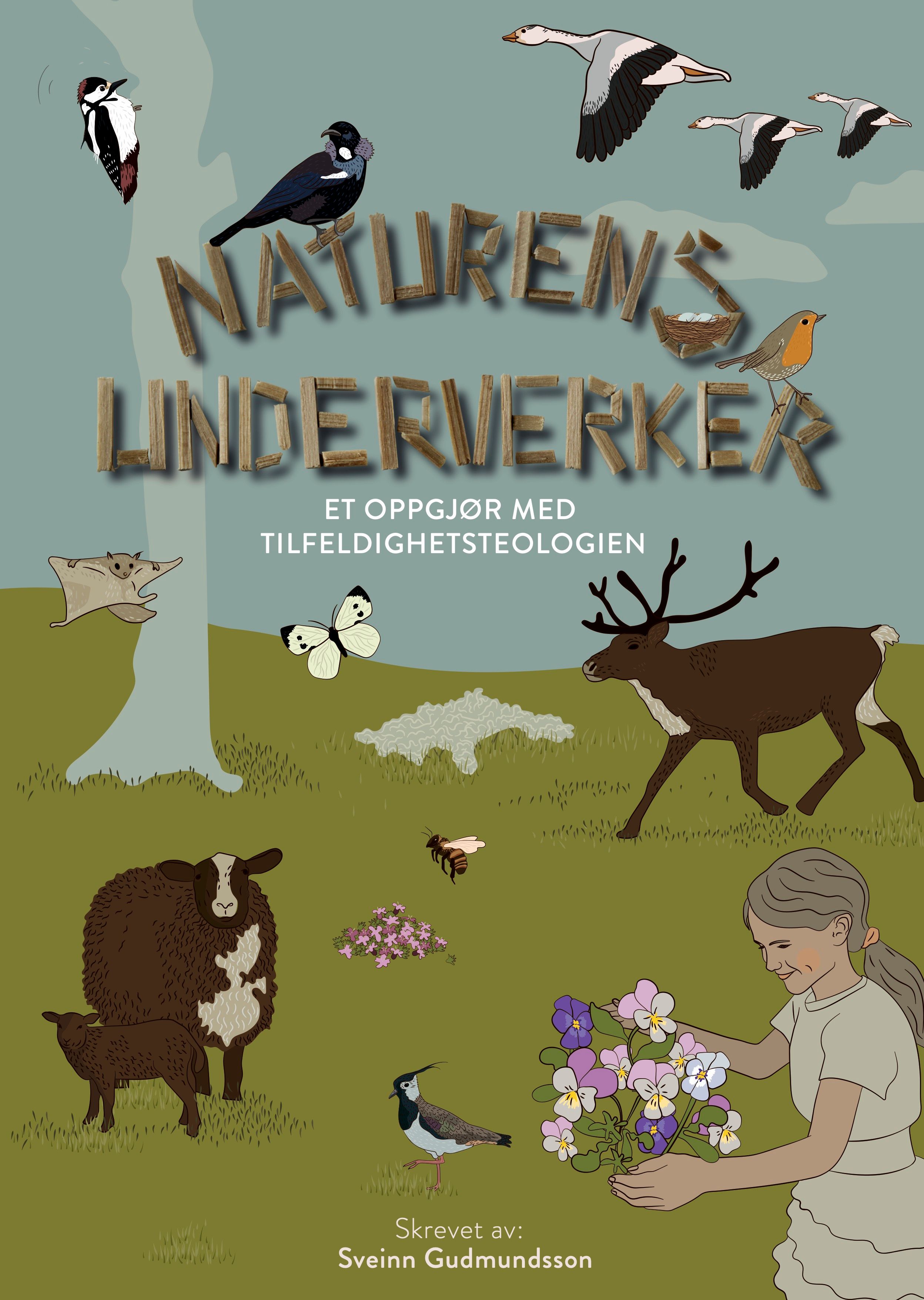 Naturens underverker - et oppgjør med tilfeldighetsteologien