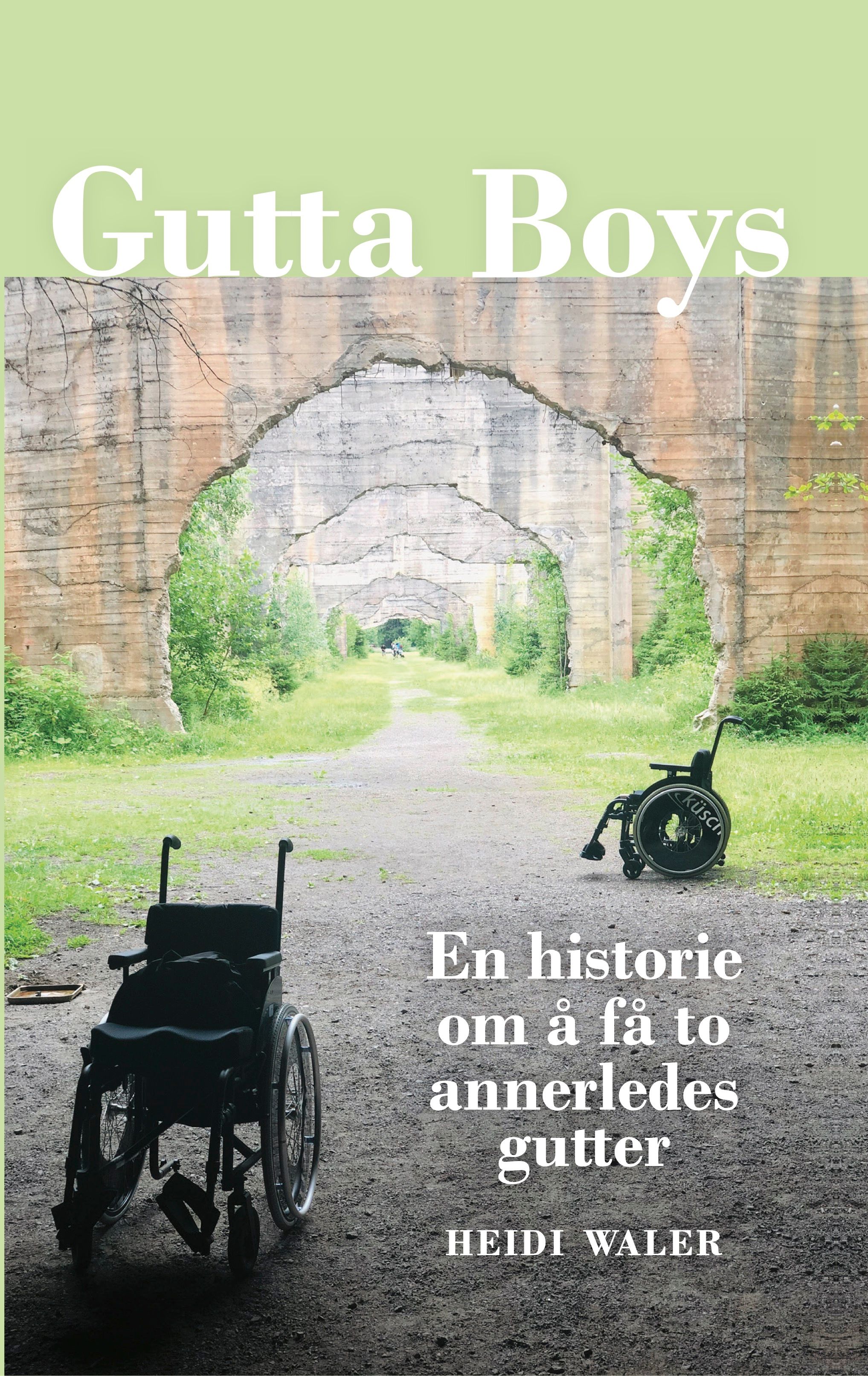 Gutta boys - en historie om å få to annerledes gutter