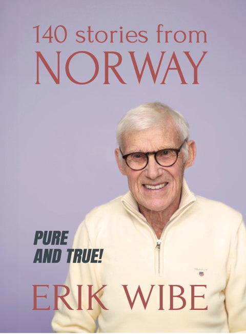 Getting older - 140 stories from Norway