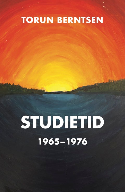 Studietid - 1965-1976