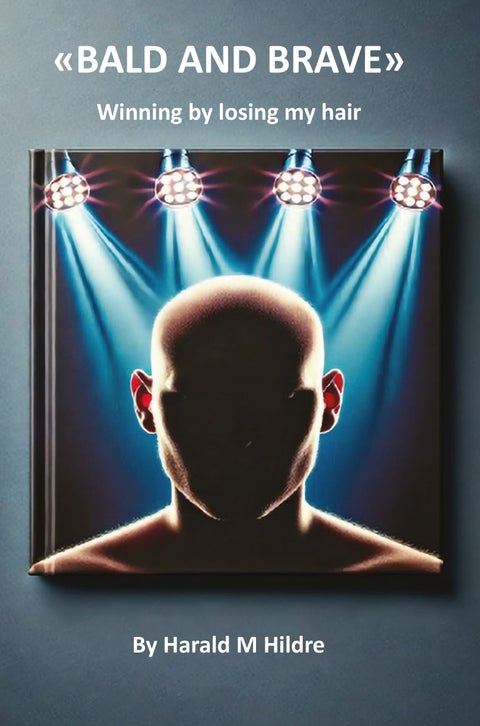 Bald but brave - winning by losing my hair