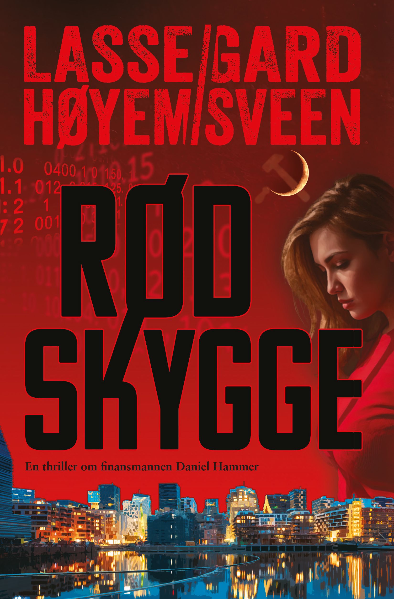 Rød skygge