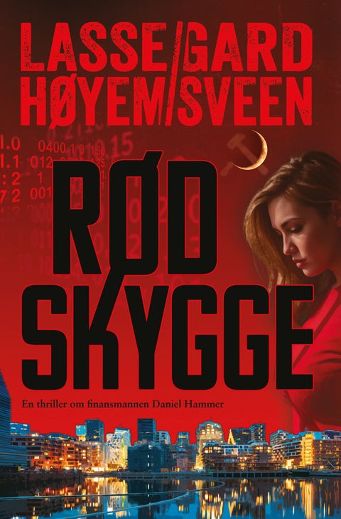 Rød skygge