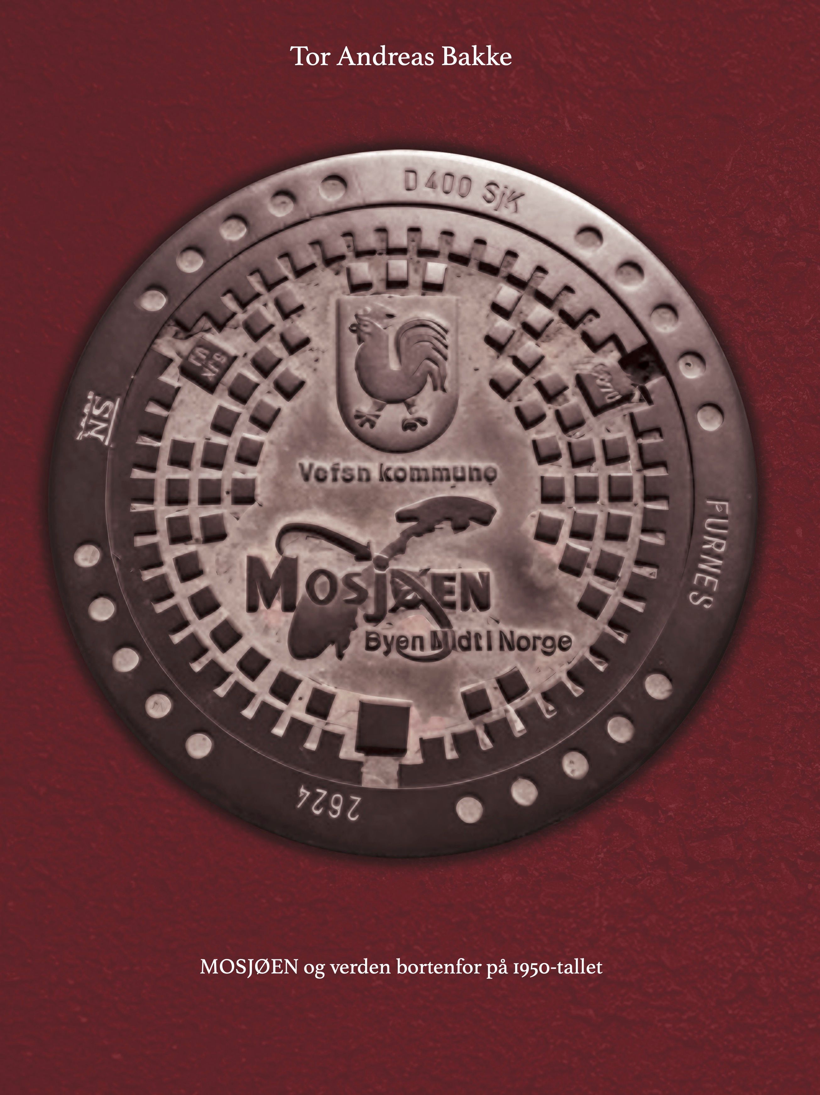 Mosjøen og verden bortenfor på 1950-tallet