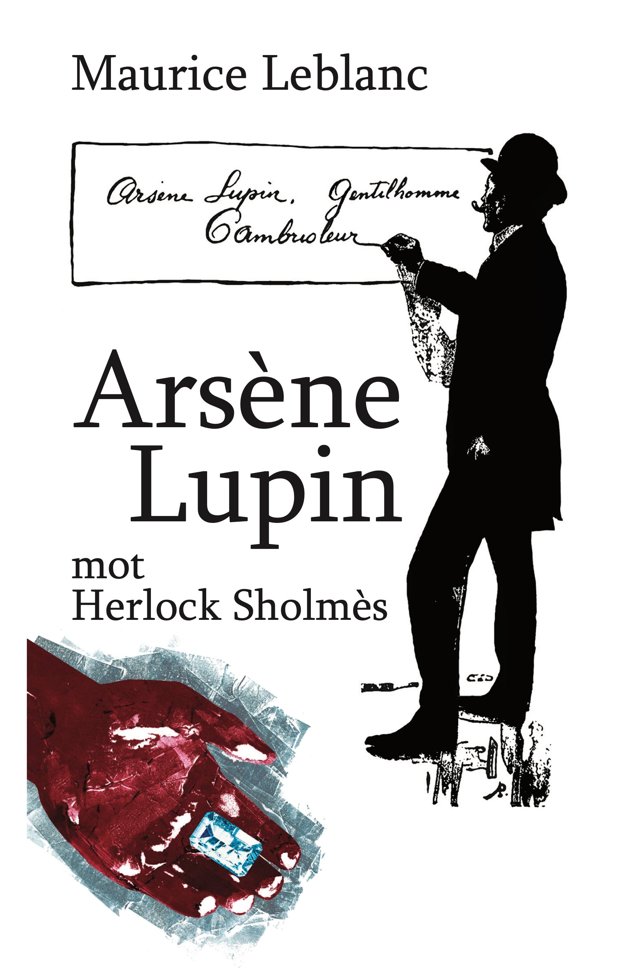 Arsène Lupin mot Herlock Sholmès