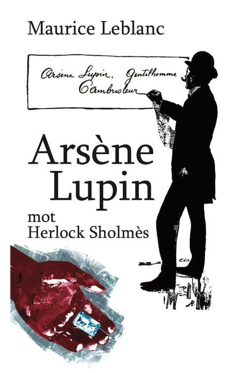 Arsène Lupin mot Herlock Sholmès