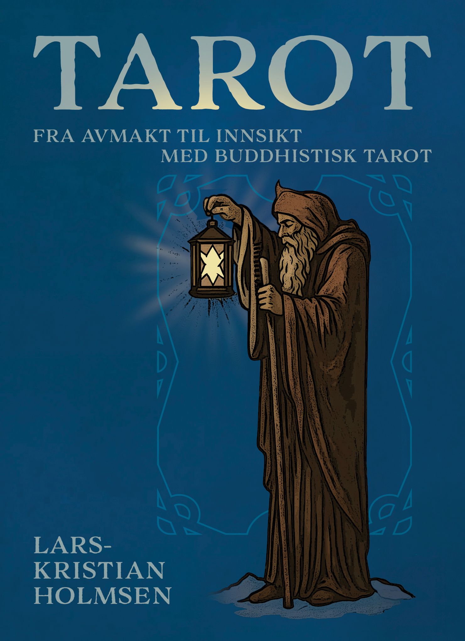 Tarot - fra avmakt til innsikt med buddhistisk tarot