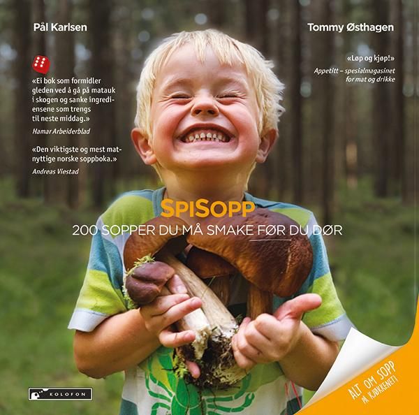 SpiSopp - 200 sopper du må smake før du dør