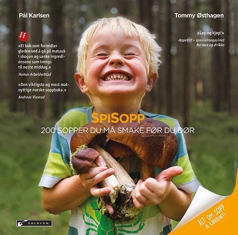 SpiSopp - 200 sopper du må smake før du dør