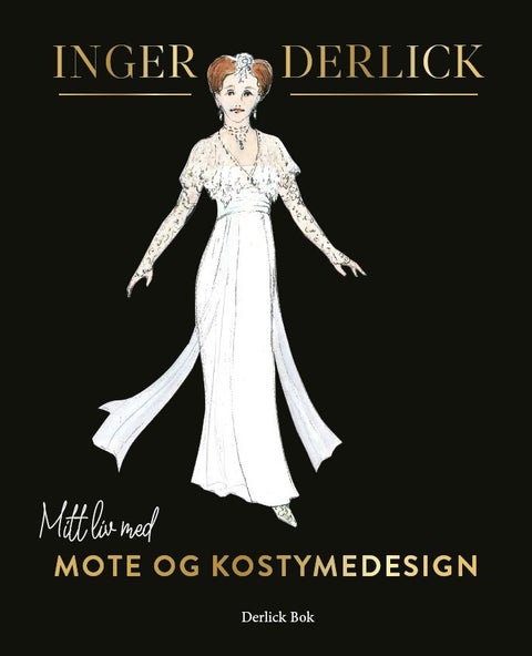 Mitt liv med mote og kostymedesign