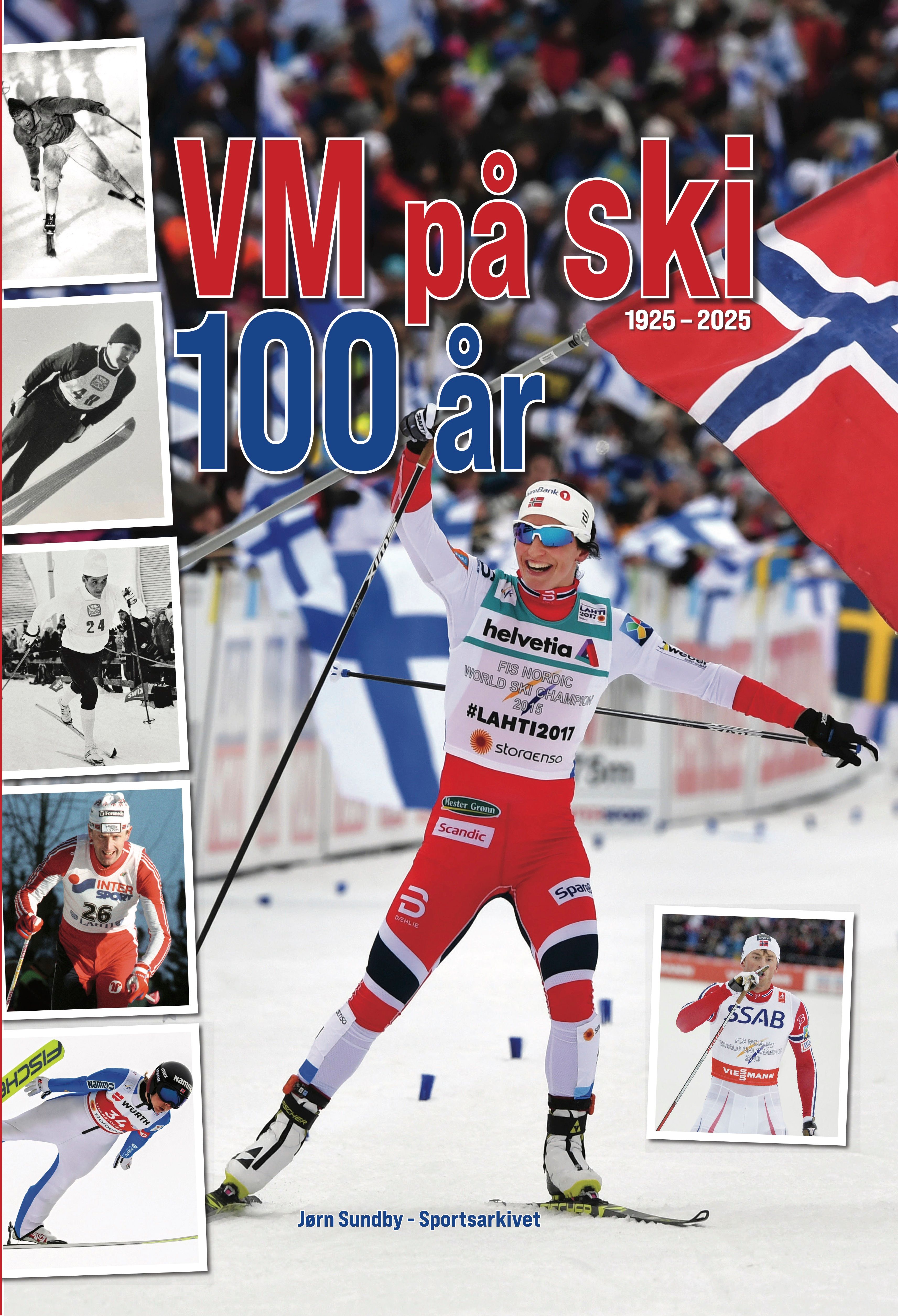 100 år med VM på ski - 1925-2025