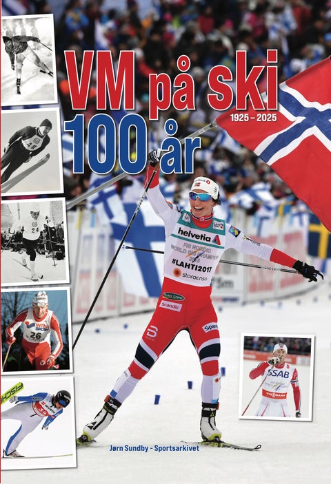 100 år med VM på ski - 1925-2025
