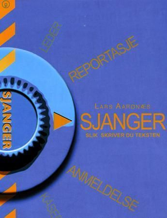 Sjanger - bruksbok for journalister