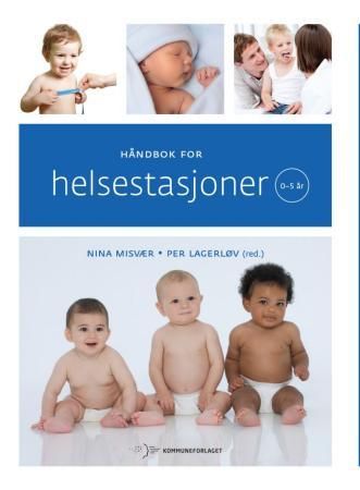 Håndbok for helsestasjoner - 0-5 år