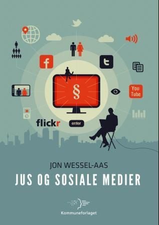 Jus og sosiale medier