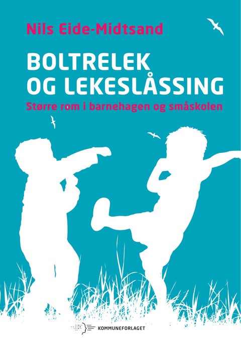 Boltrelek og lekeslåssing - større rom i barnehagen og småskolen