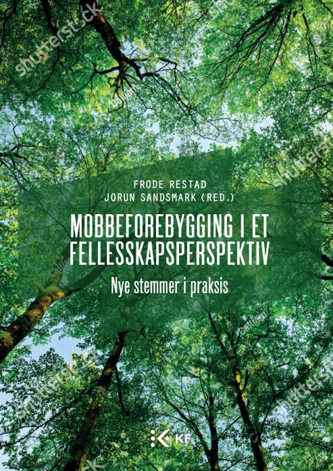 Mobbeforebygging i et fellesskapsperspektiv - nye stemmer i praksis