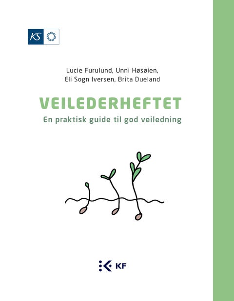 Veilederheftet - en praktisk guide til god veiledning