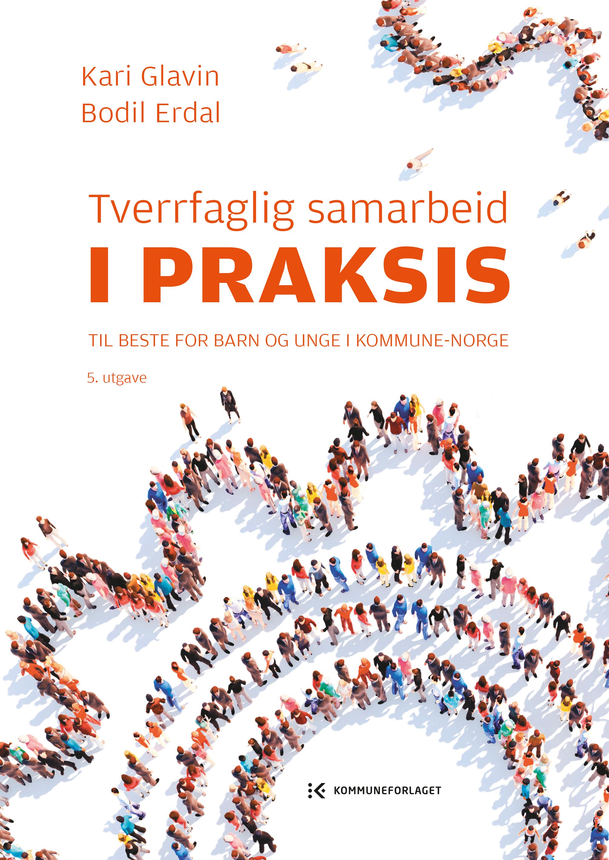 Tverrfaglig samarbeid i praksis - til beste for barn og unge i kommune-Norge