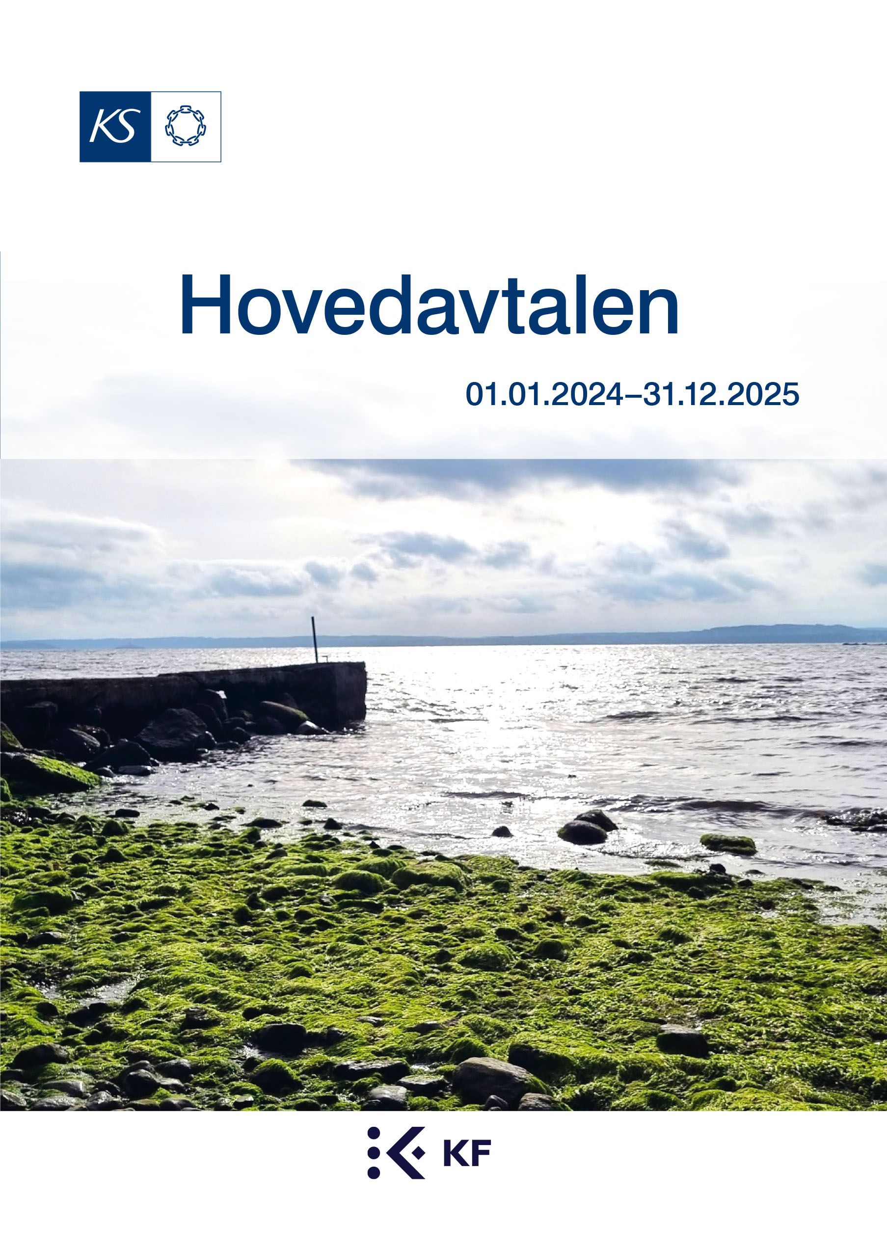 Hovedavtalen 2024-2025 - 01.01.2024-31.12.2025
