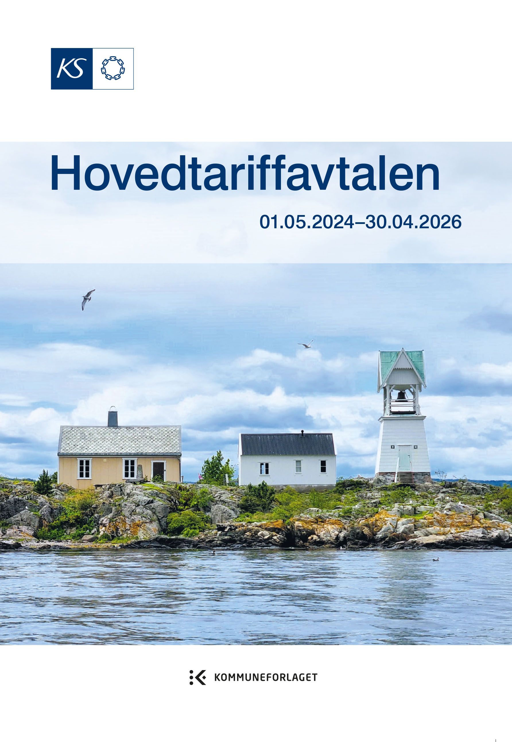 Hovedtariffavtalen - 01.05.2024–30.4.2026