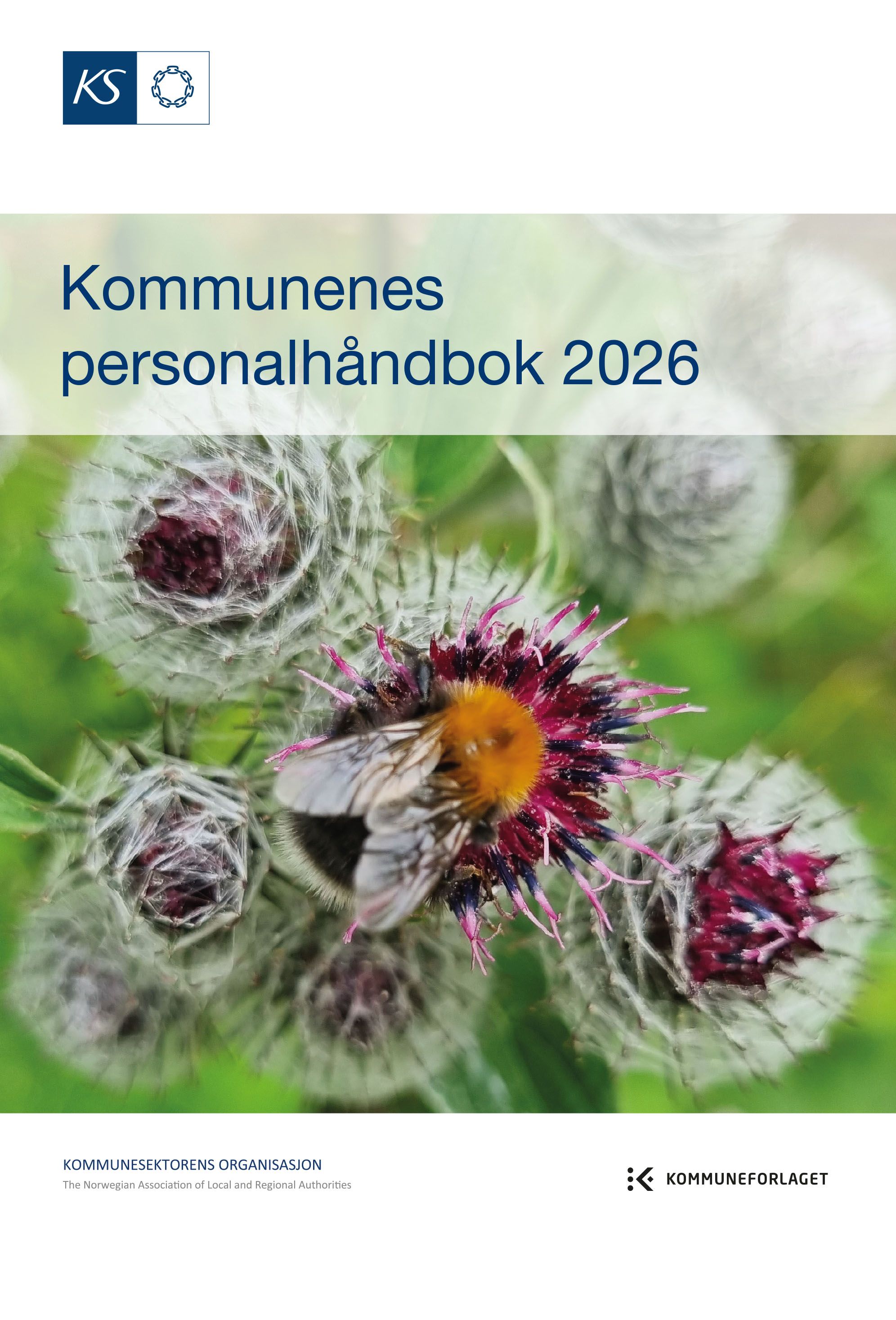 Kommunenes personalhåndbok 2026