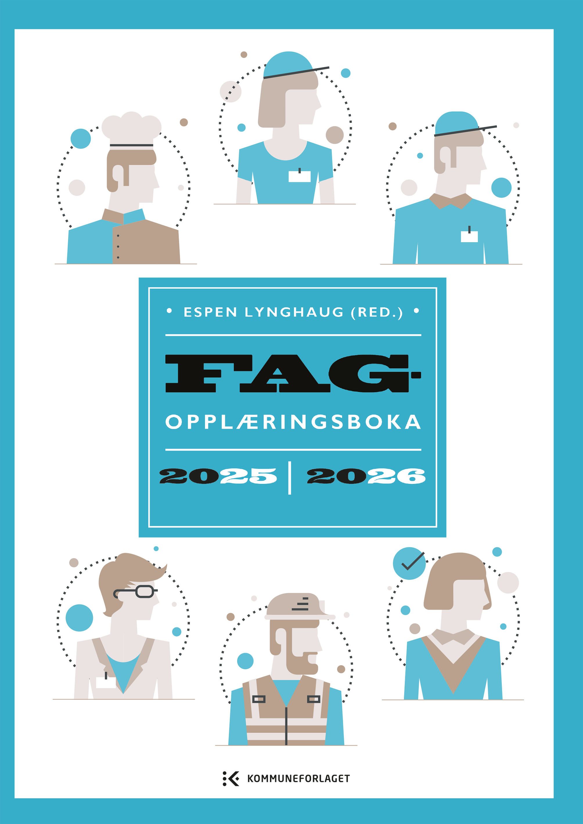 Fagopplæringsboka 2025-2026
