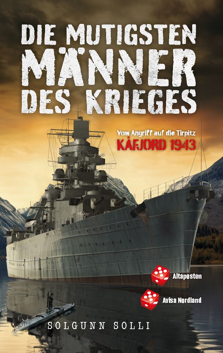 Die mutigsten Männer des Krieges