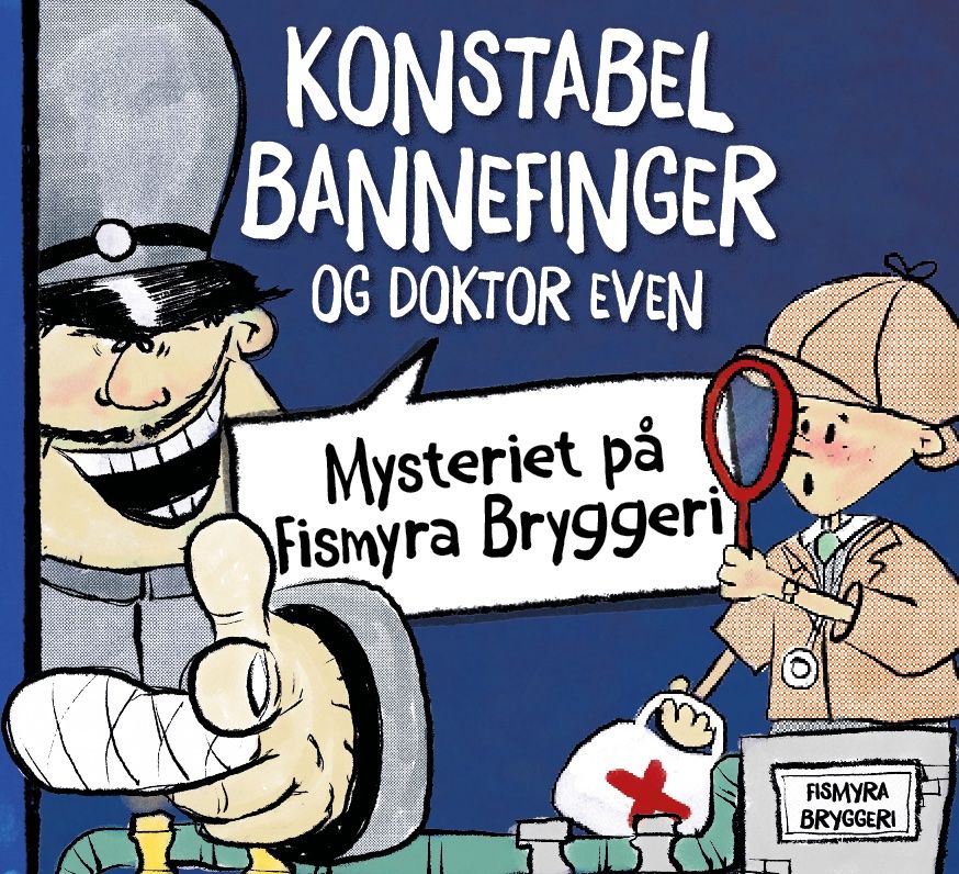 Mysteriet på Fismyra bryggeri