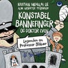 Legenden om professor Blåbær