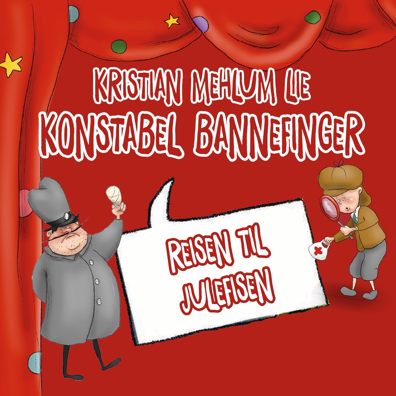 Reisen til Julefisen