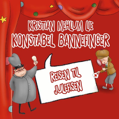 Reisen til Julefisen