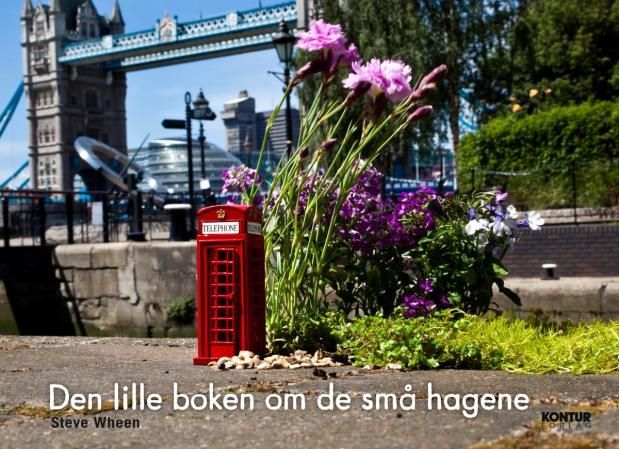 Den lille boken om de små hagene
