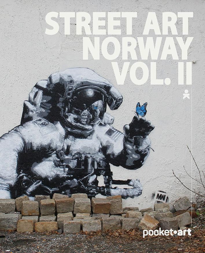 Street art Norway - vol. 2